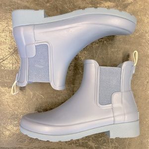 Hunter Refined Chelsea Rain Boots